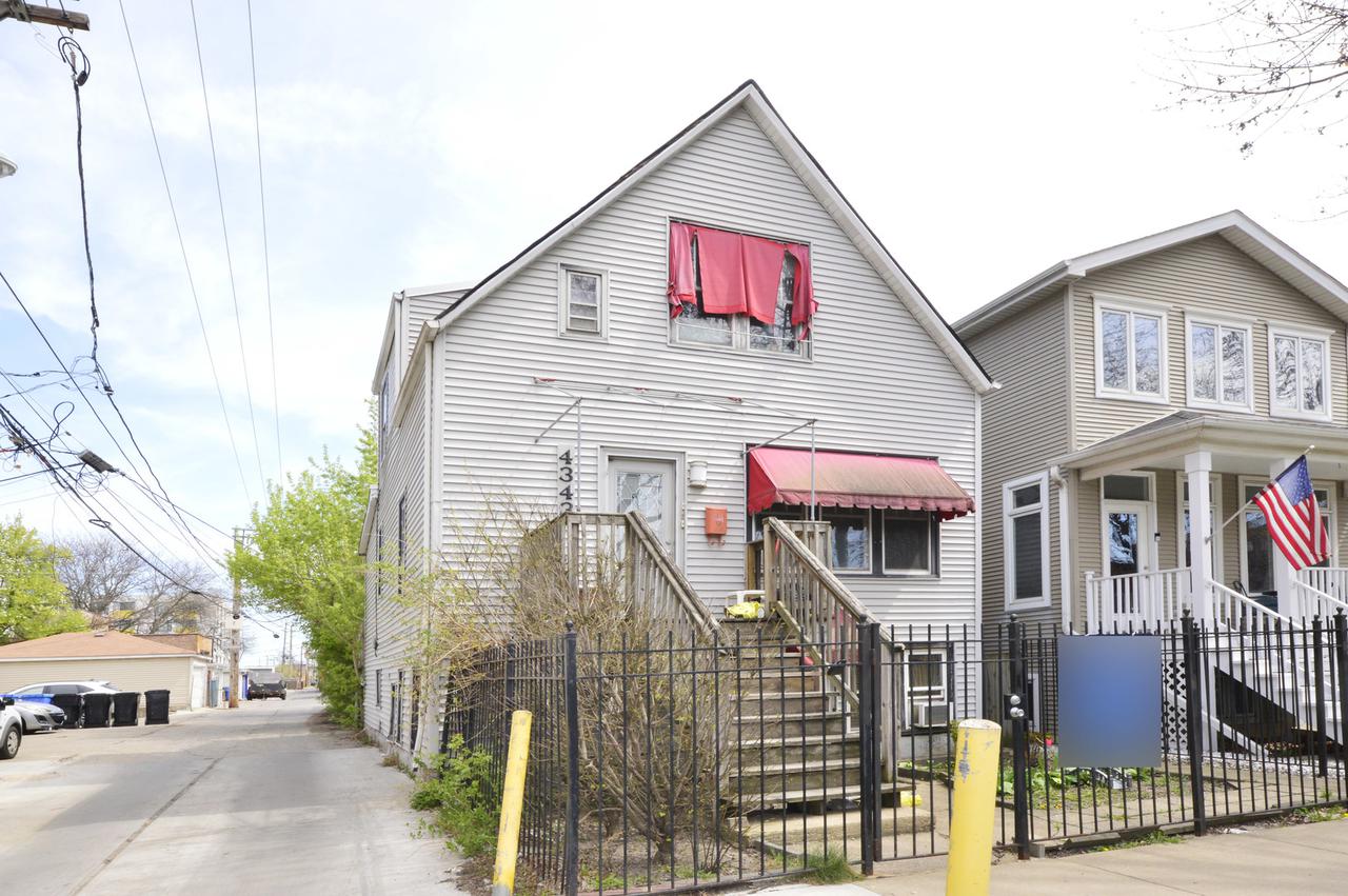 4343 N Drake Ave., Chicago, IL 60618