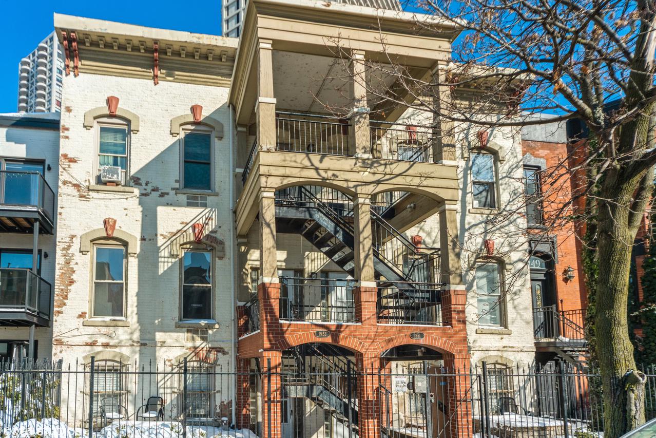 1953 N Lincoln Ave. #2N, Chicago, IL 60614