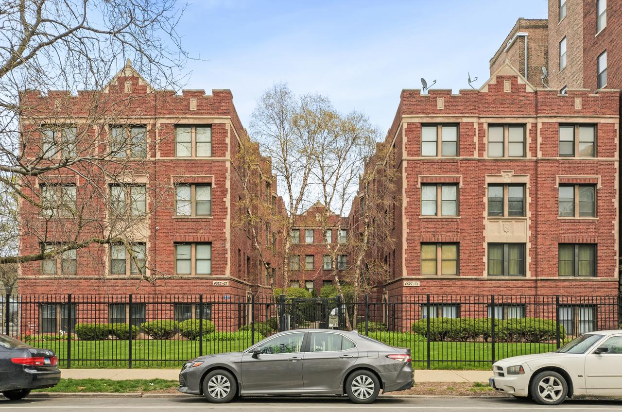 4523.5 S Drexel Blvd. #3W, Chicago, IL 60653