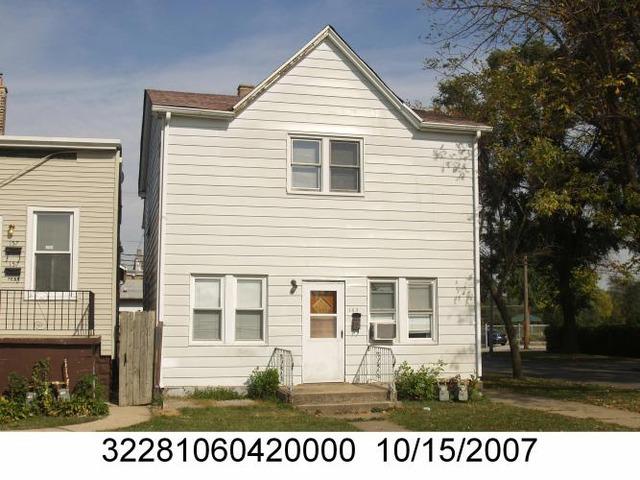 163 E 23rd St., Chicago Heights, IL 60411
