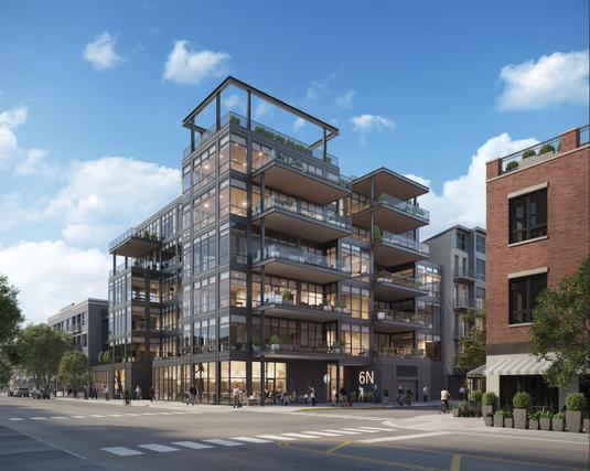 6 N. Carpenter St. #5B, Chicago, IL 60607