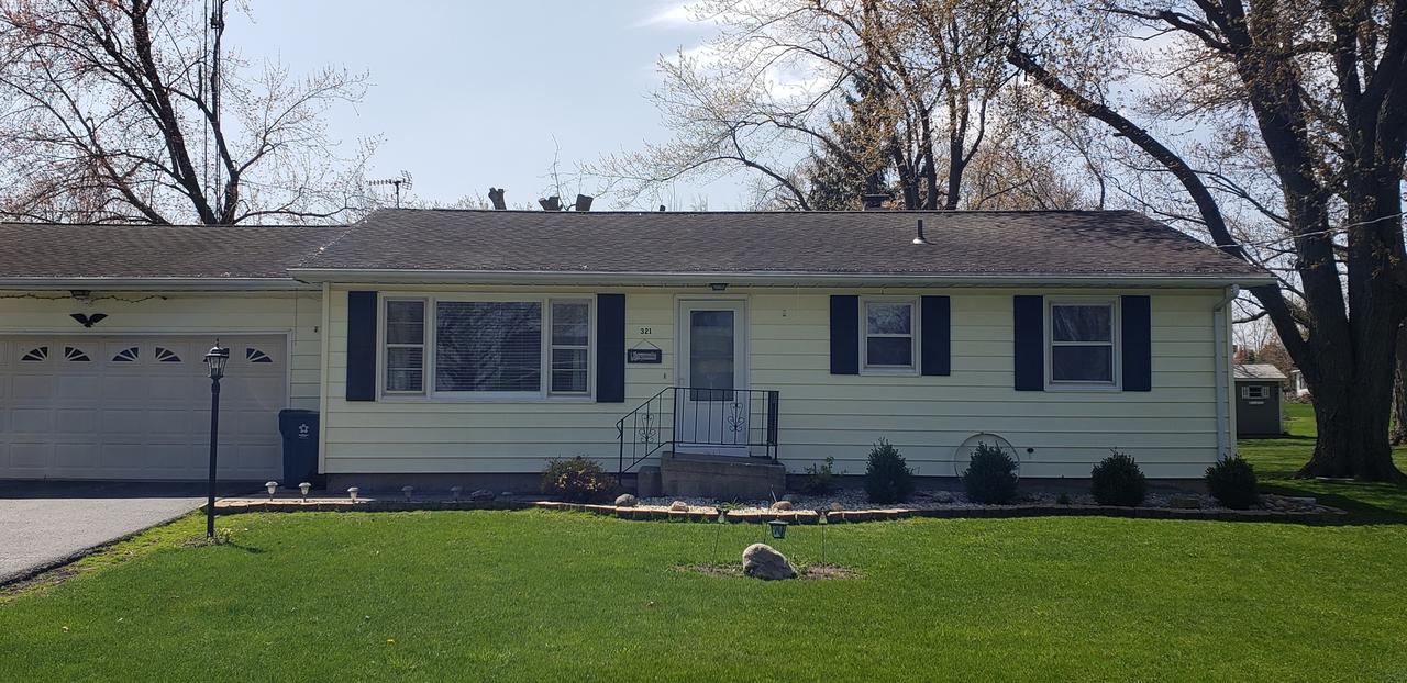 321 Wisconsin Ave., Paw Paw, IL 61353