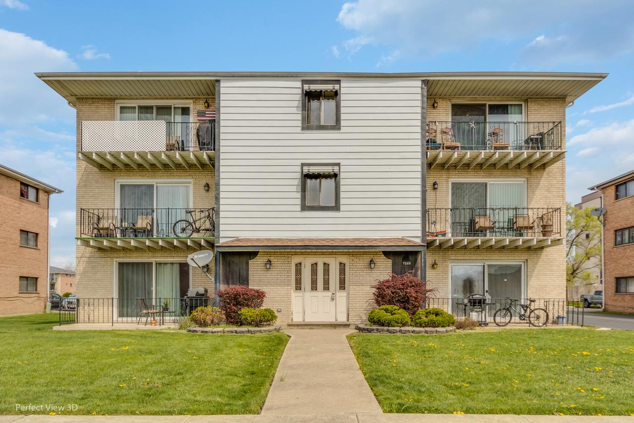 7248 W 86th St. #2B, Bridgeview, IL 60455