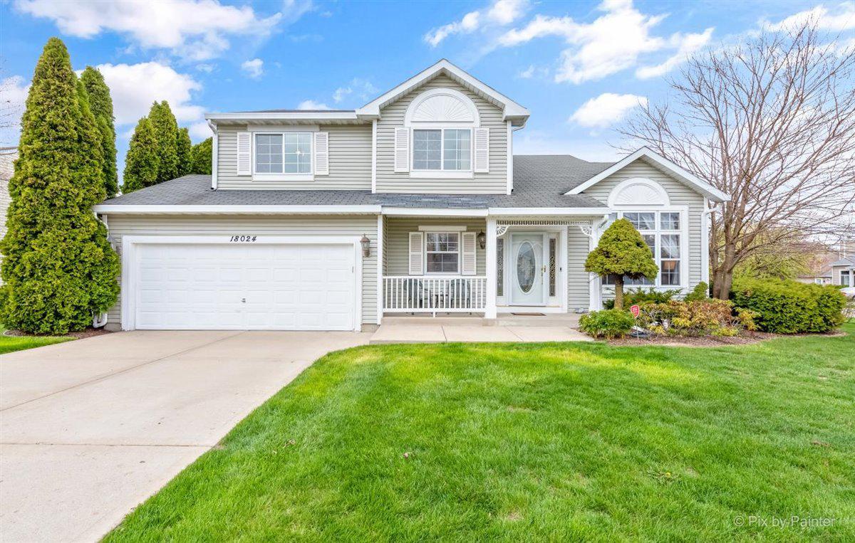 18024 W Stockton Ct., Gurnee, IL 60031