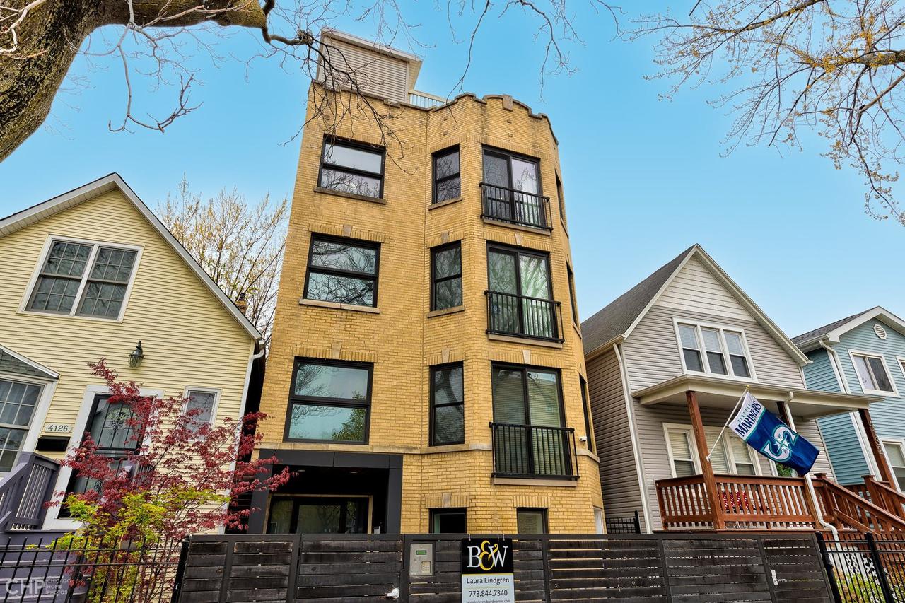 4130 N Kimball Ave. #3, Chicago, IL 60618