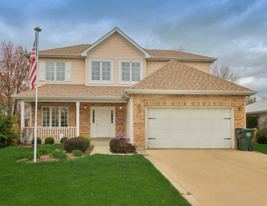 34374 N Sunshine Ln., Ingleside, IL 60041