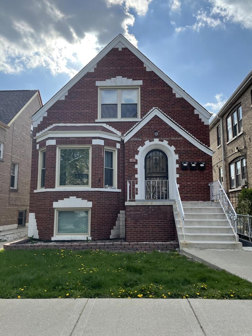 7036 S Fairfield Ave., Chicago, IL 60629