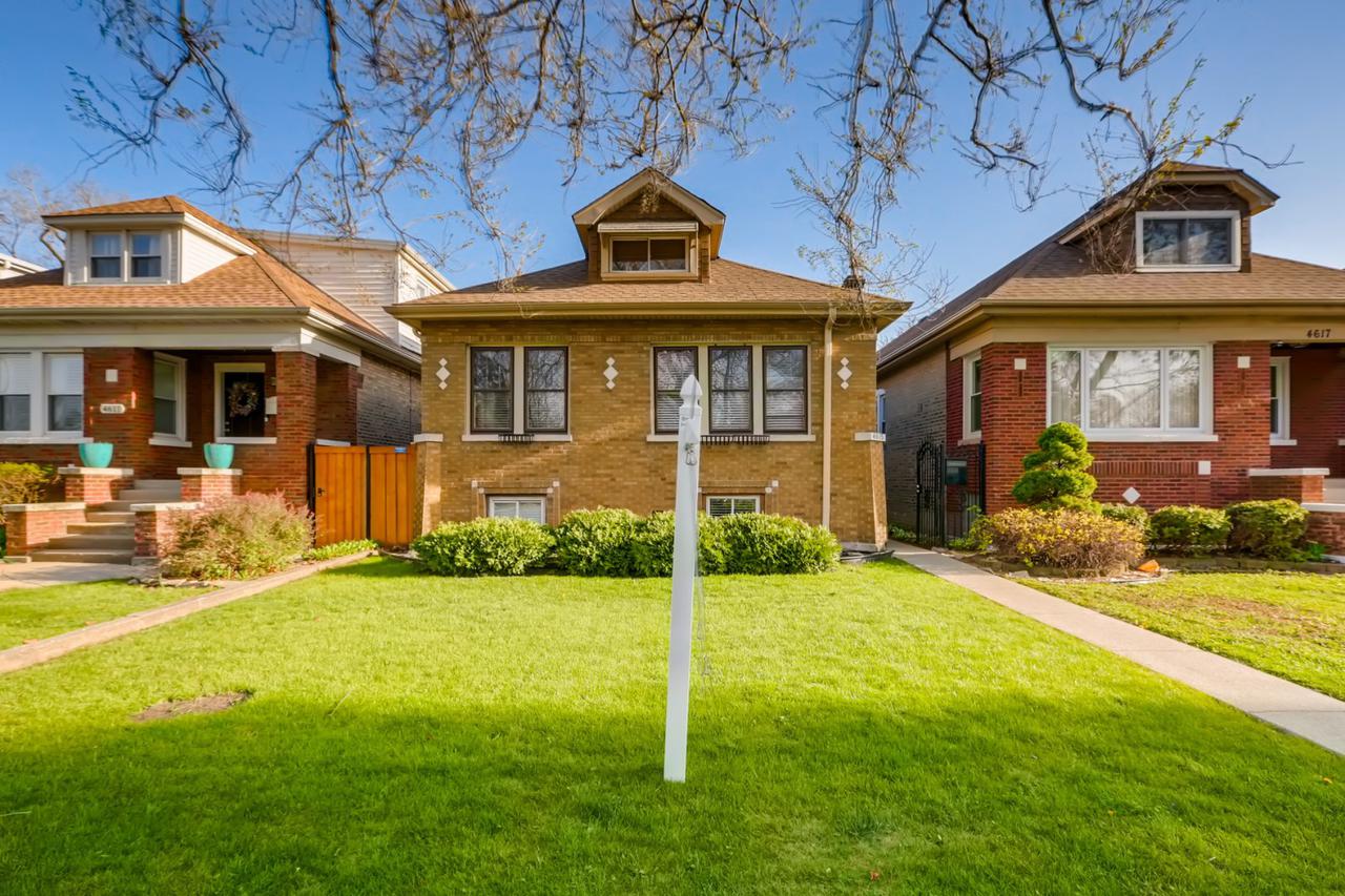 4615 W Wrightwood Ave., Chicago, IL 60639