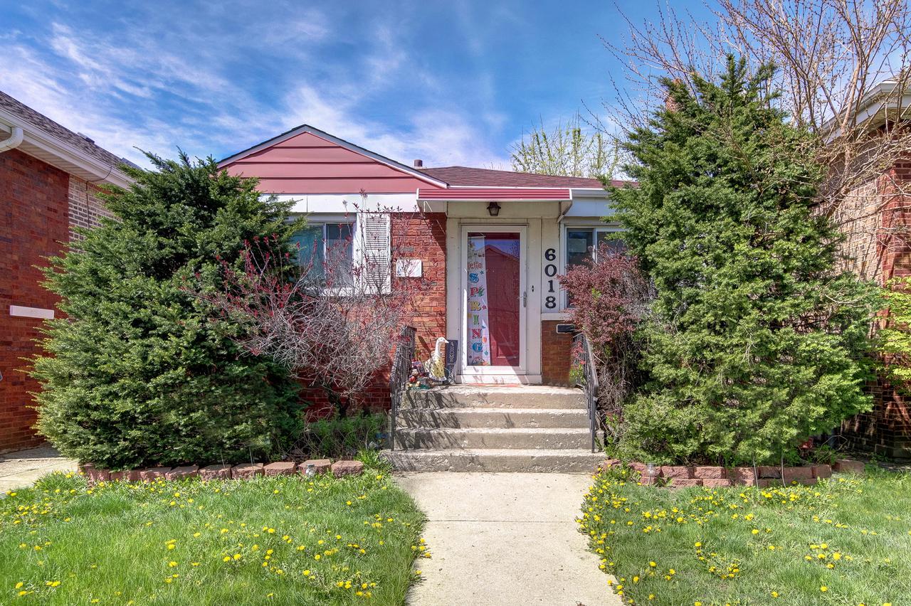 6018 S Monitor Ave., Chicago, IL 60638