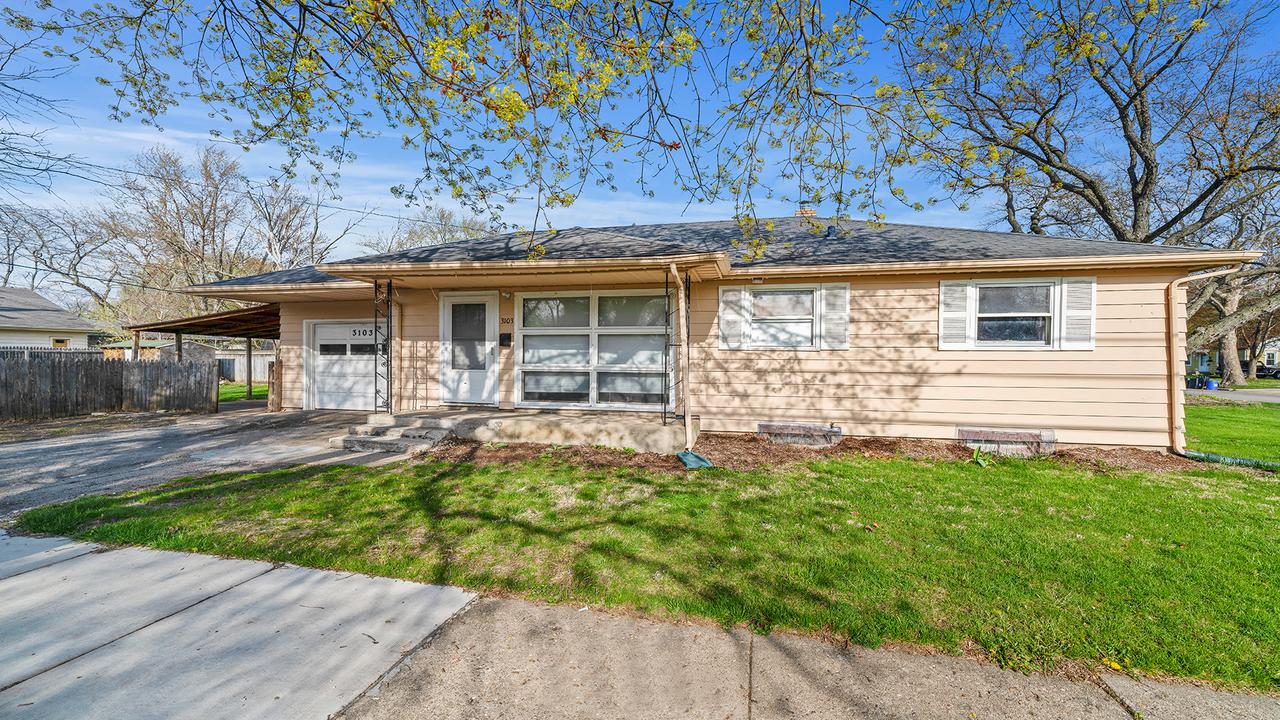 3103 Ridge Ave., Rockford, IL 61103