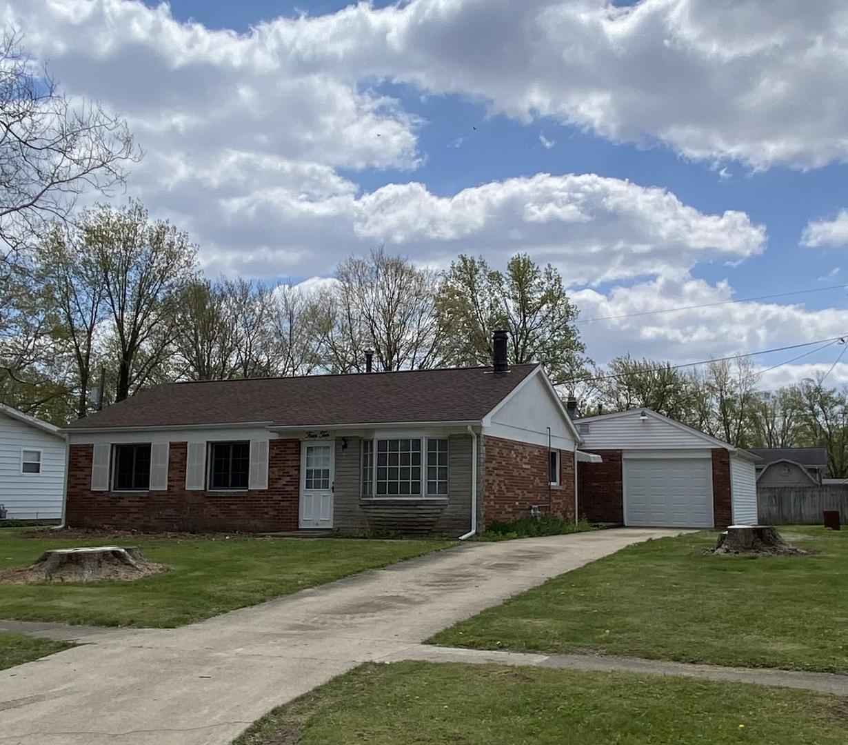 410 W Center St., Catlin, IL 61817