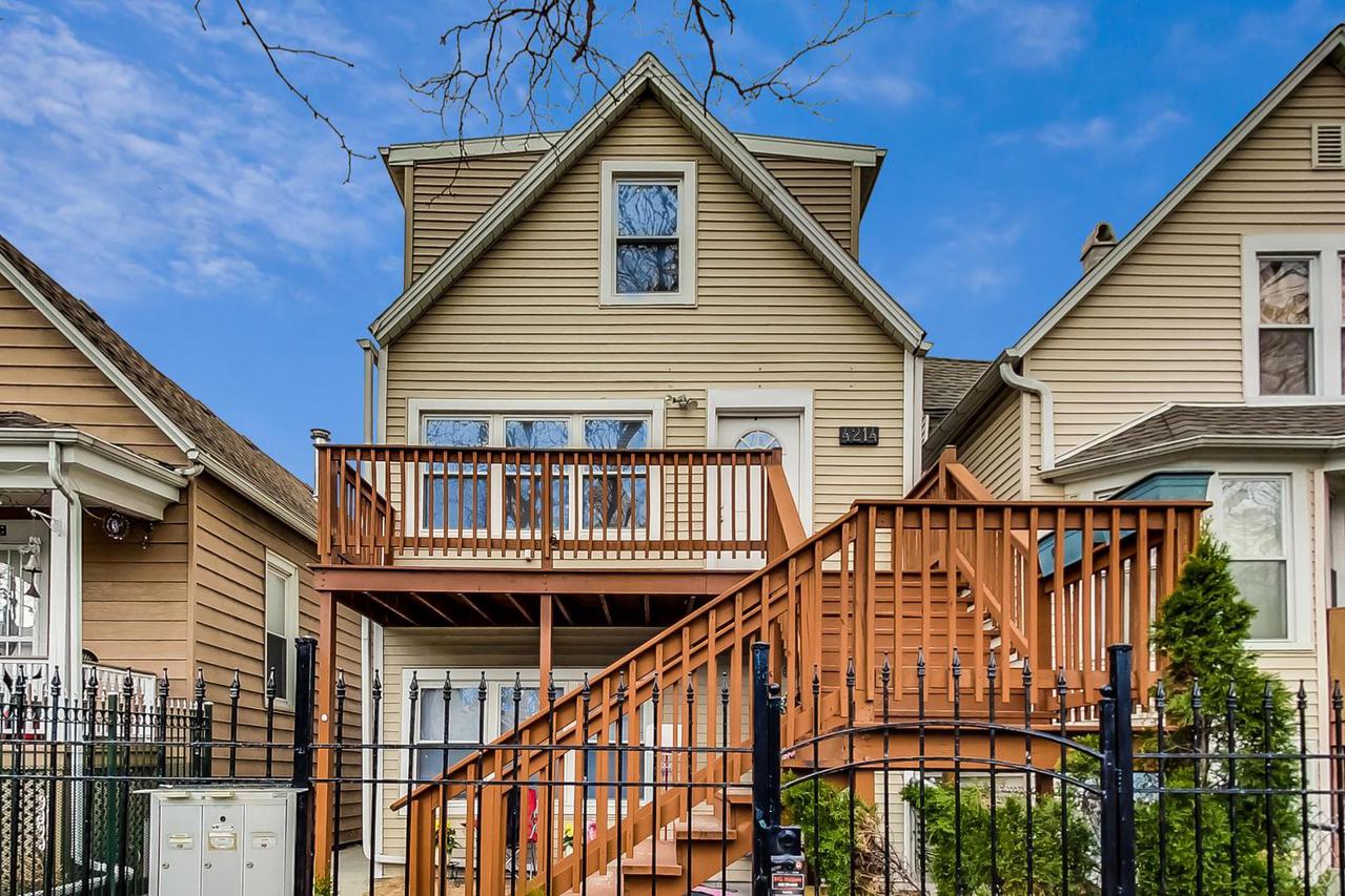 4214 N Drake Ave., Chicago, IL 60618