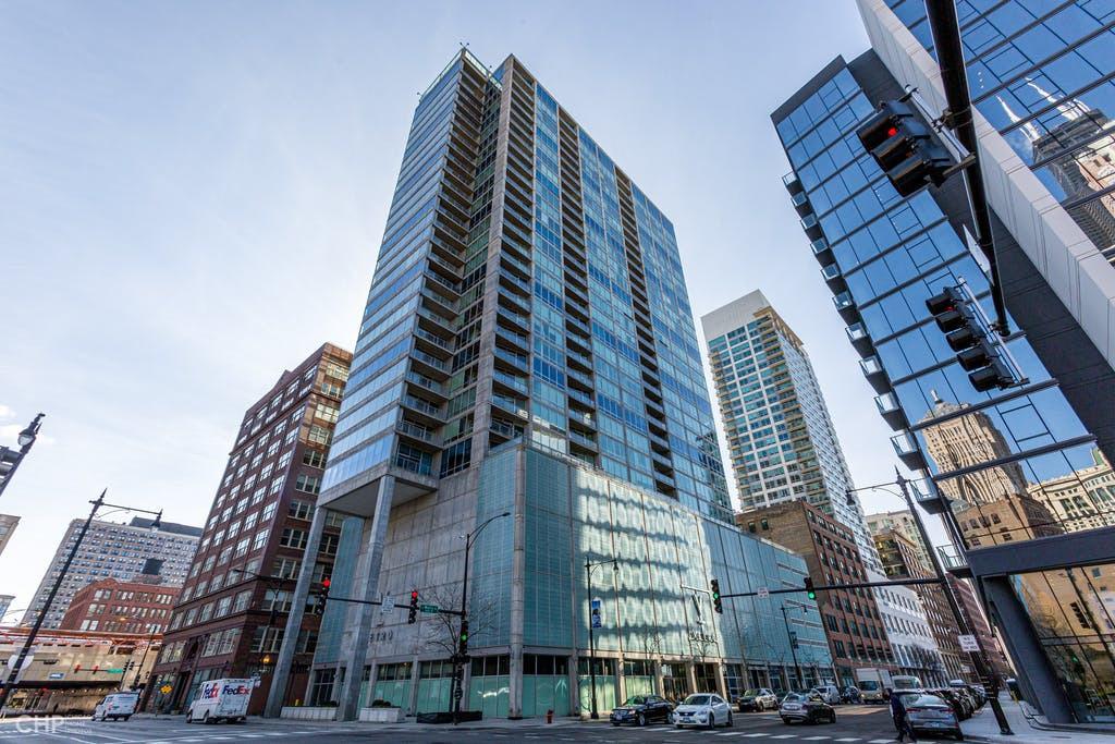 611 S Wells St. #1101, Chicago, IL 60607