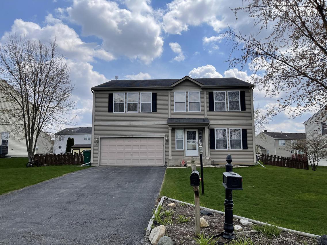 117 Cottonwood Blvd., Kirkland, IL 60146