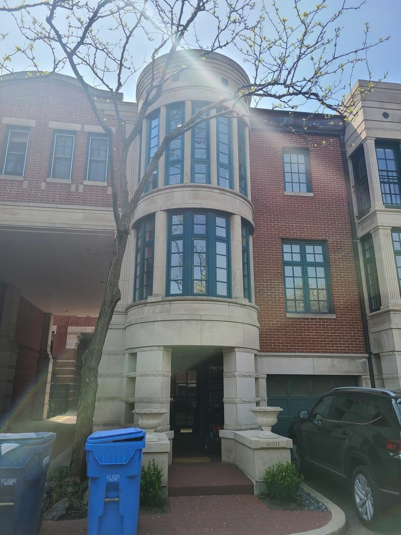 2650 N Southport Ave. #F, Chicago, IL 60614