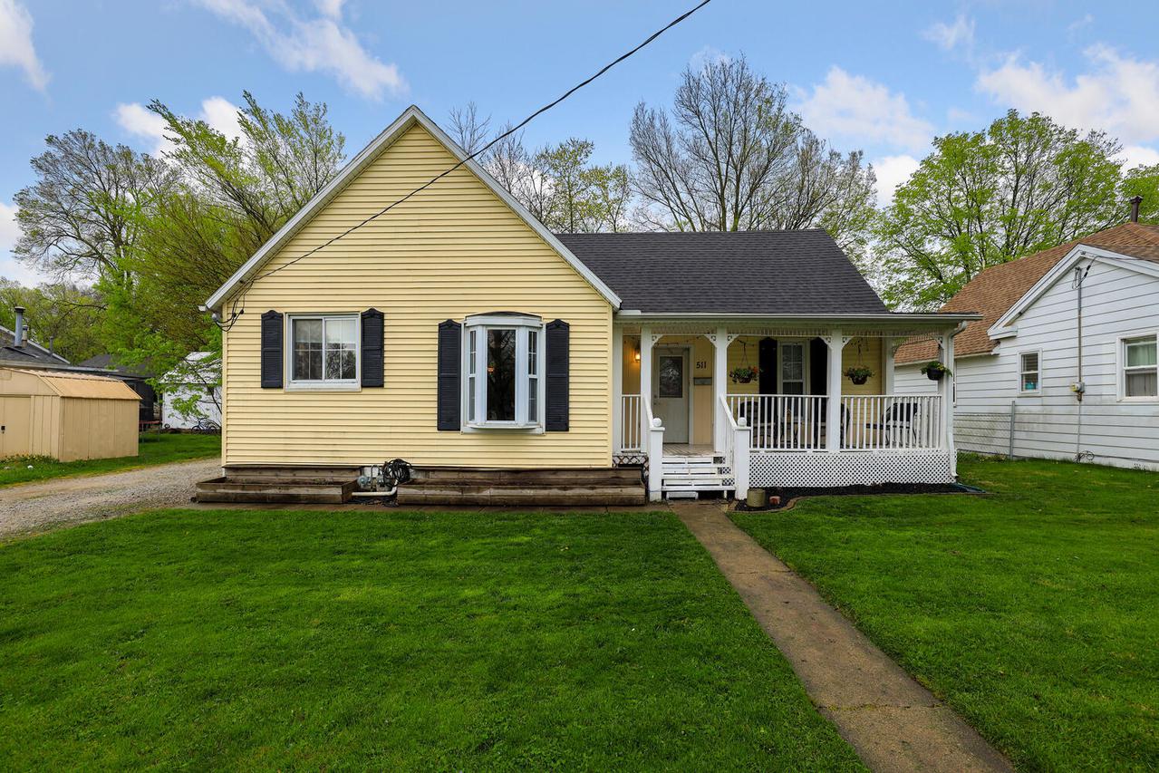 511 S Buchanan Dr., Monticello, IL 61856