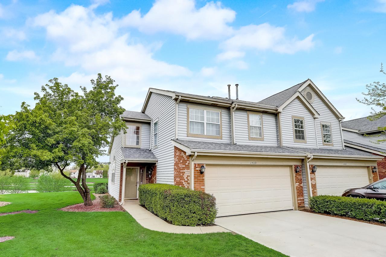 1499 Club Dr., Glendale Heights, IL 60139