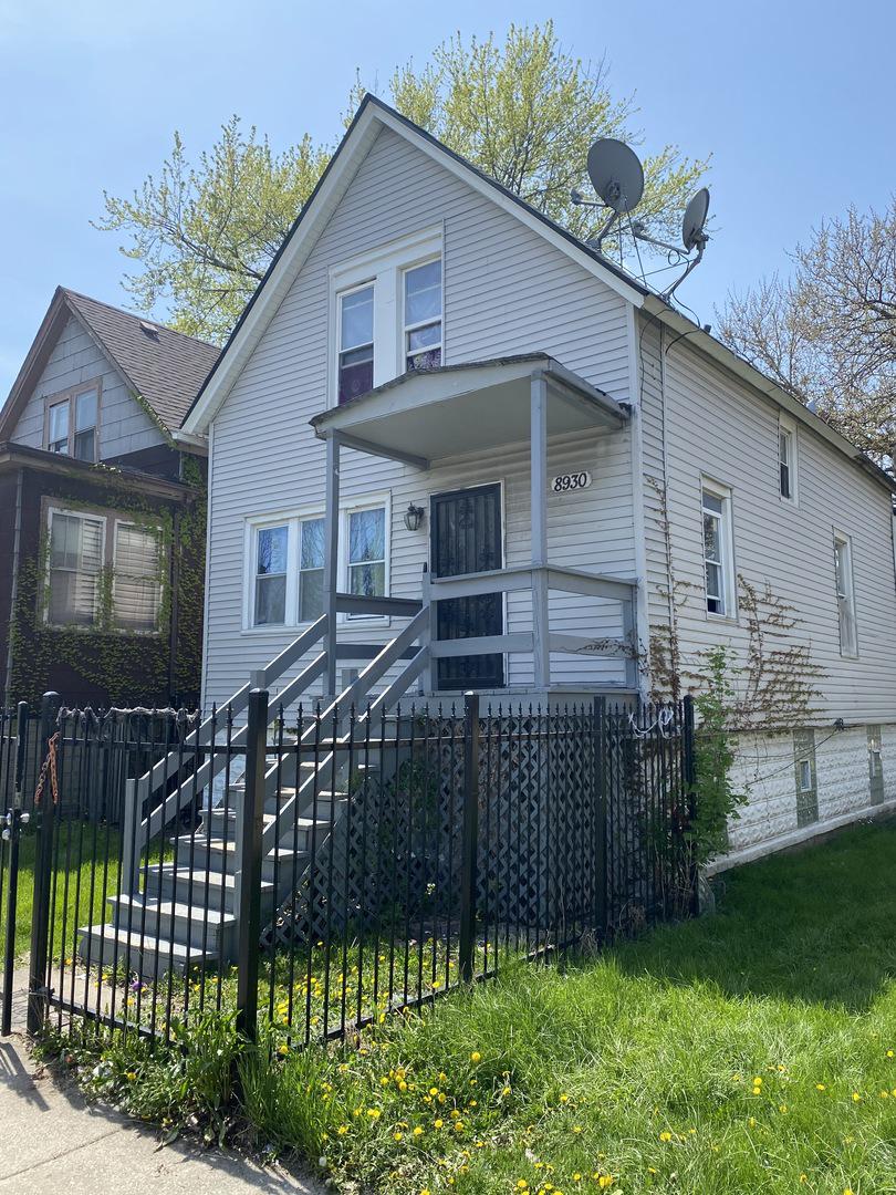 8930 S Halsted St., Chicago, IL 60620