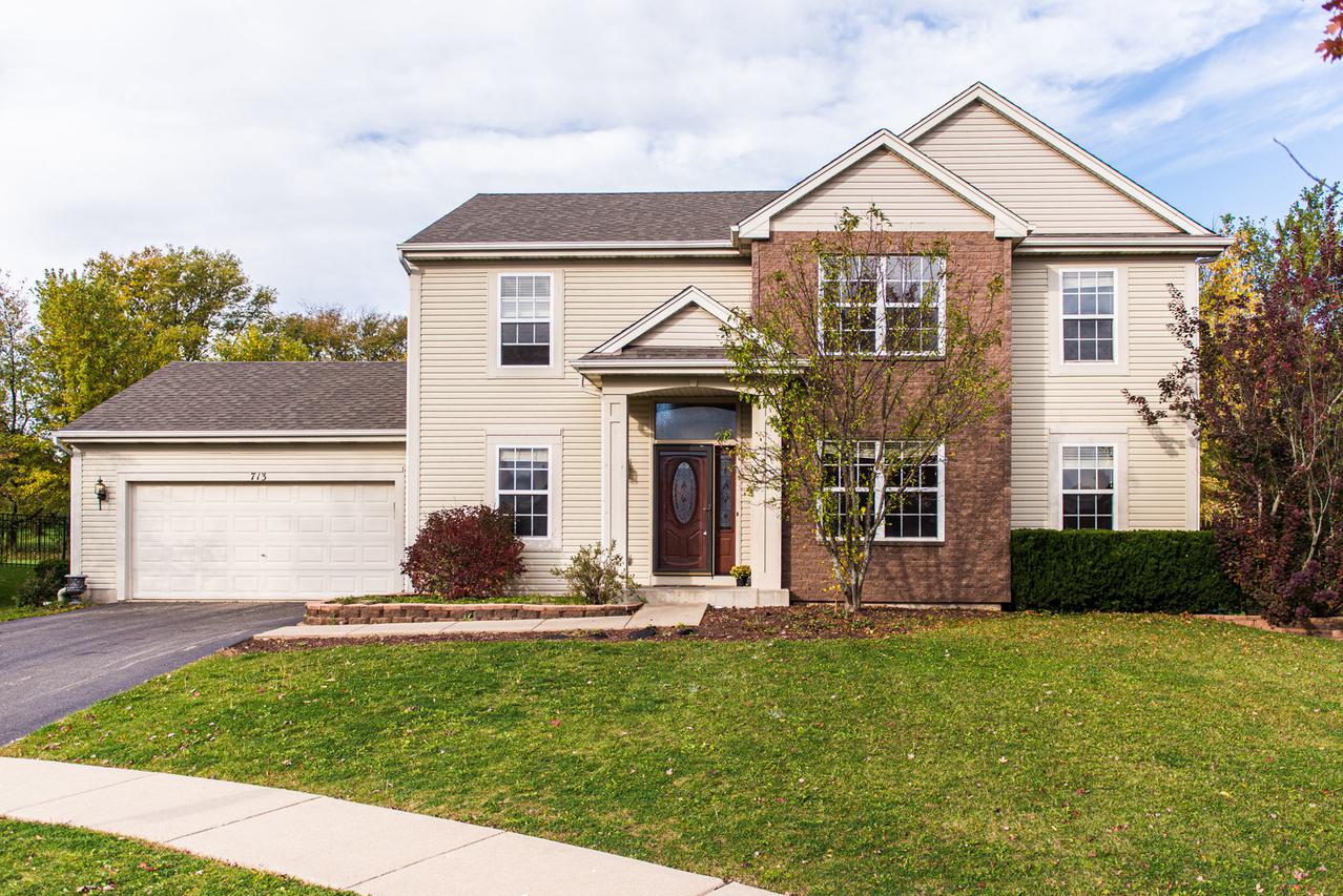 713 Sunglow Ct., Dekalb, IL 60115