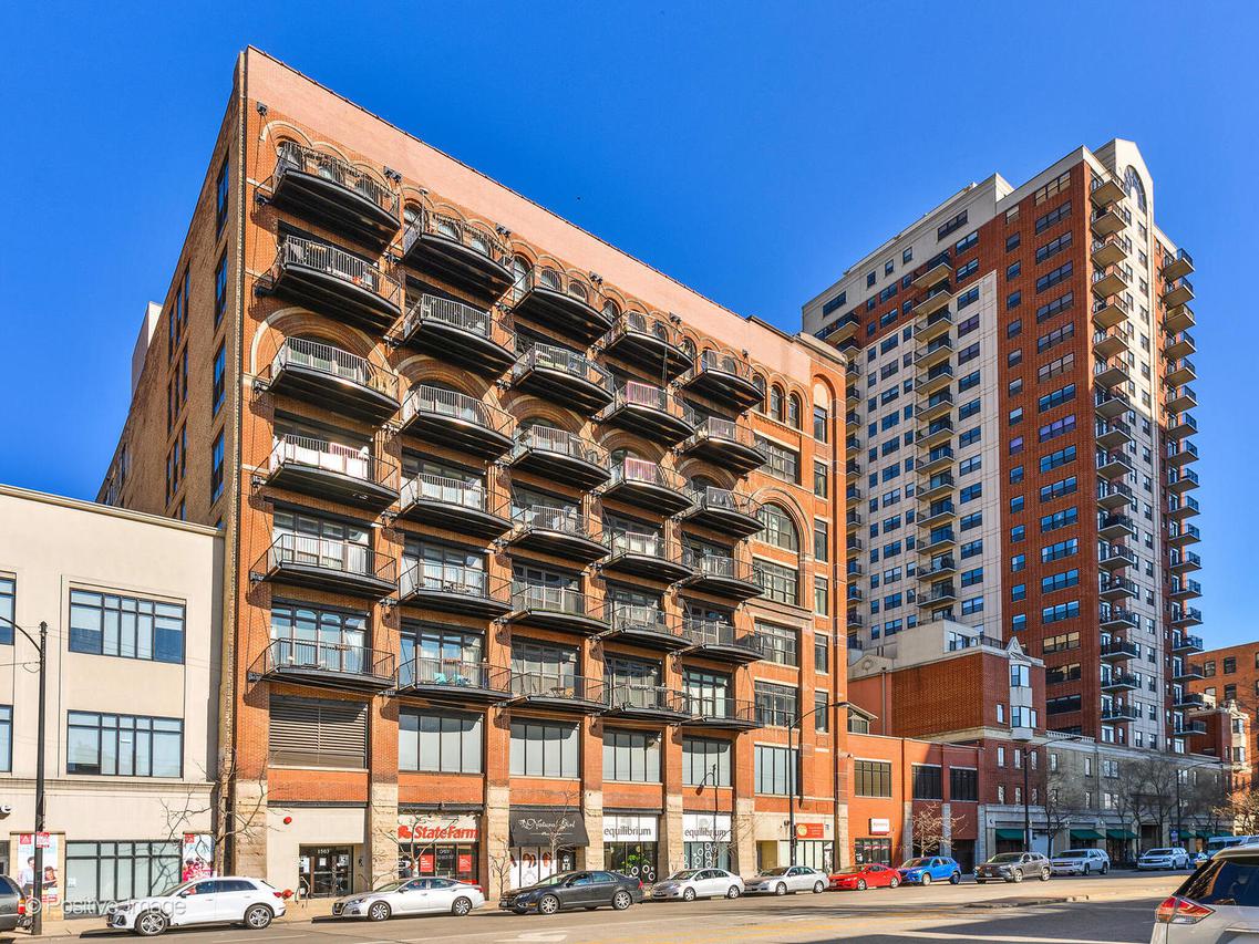 1503 S State St. #505, Chicago, IL 60605