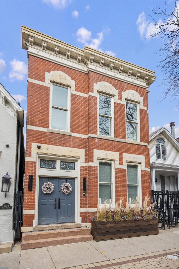 1352 W Webster Ave., Chicago, IL 60614