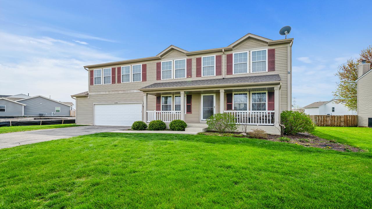 6349 Sunny Meadow Dr., Machesney Park, IL 61115