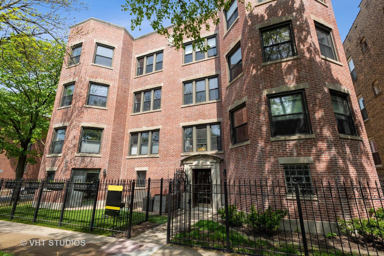 1254 W Eddy St. #2, Chicago, IL 60657