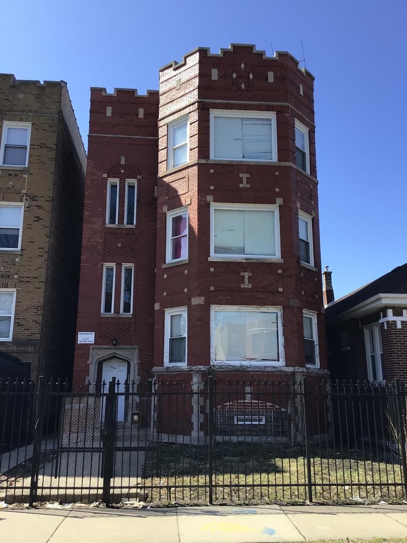 7754 S Marshfield Ave., Chicago, IL 60620