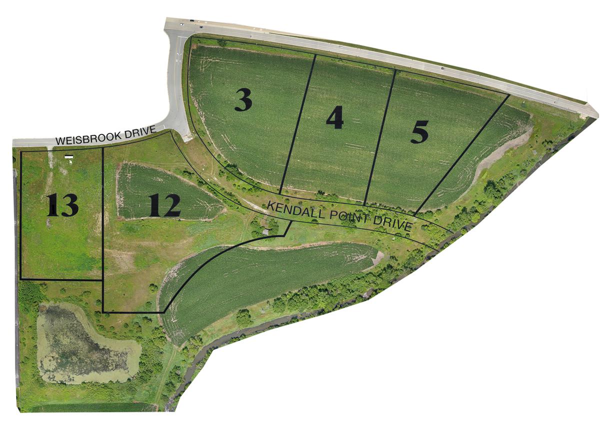 Lot 13 Wiesbrook #13 Dr., Oswego, IL 60543