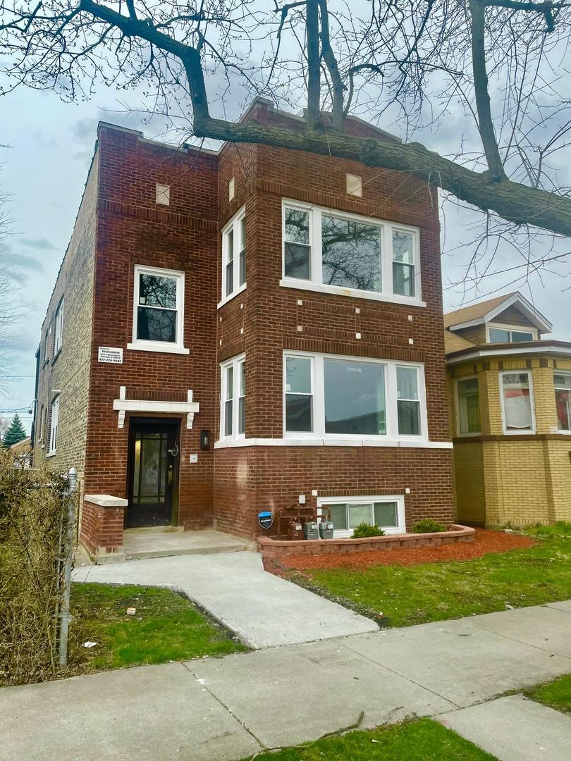 8119 S Hermitage Ave., Chicago, IL 60620