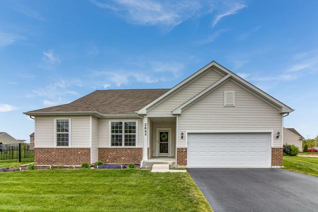 New Homes with Master Bedrooms on the 1st Floor that attend Autumn Creek Elementary School: April 1st to April 30th