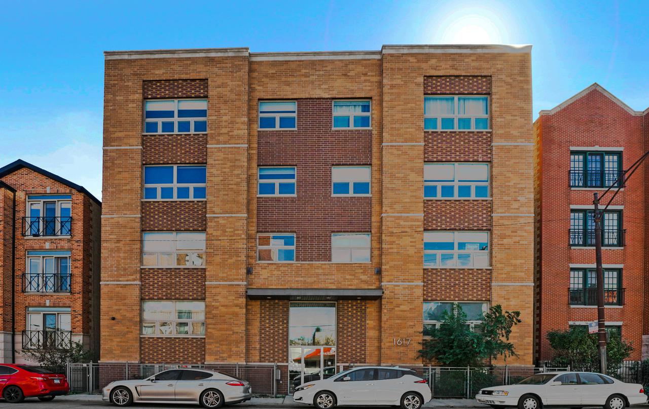 1617 W Grand Ave. #4E, Chicago, IL 60622