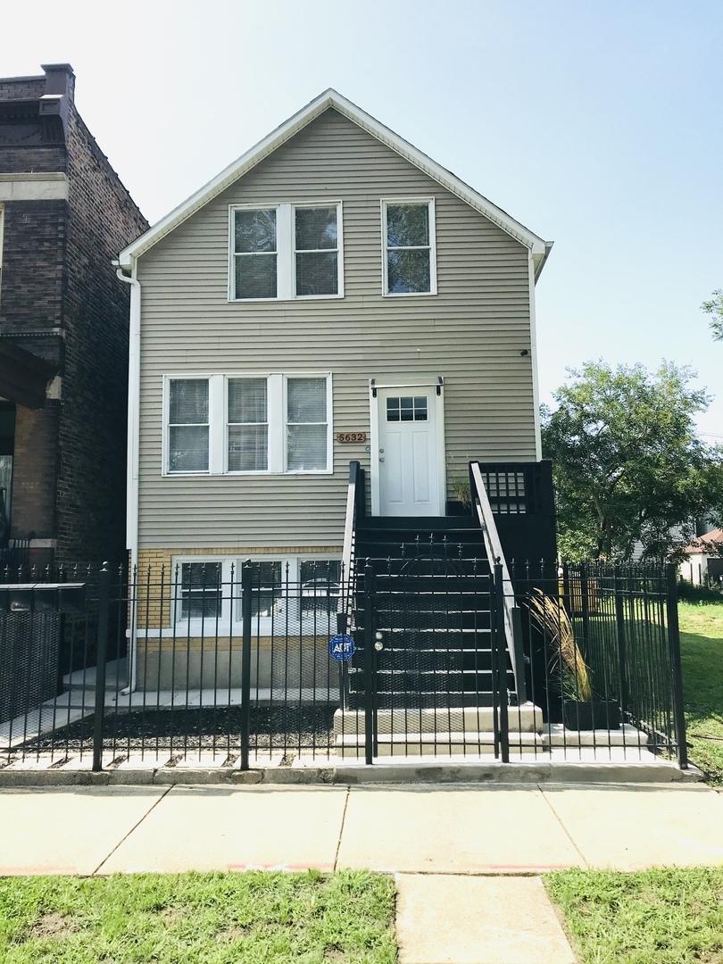 5632 S Hermitage Ave., Chicago, IL 60636
