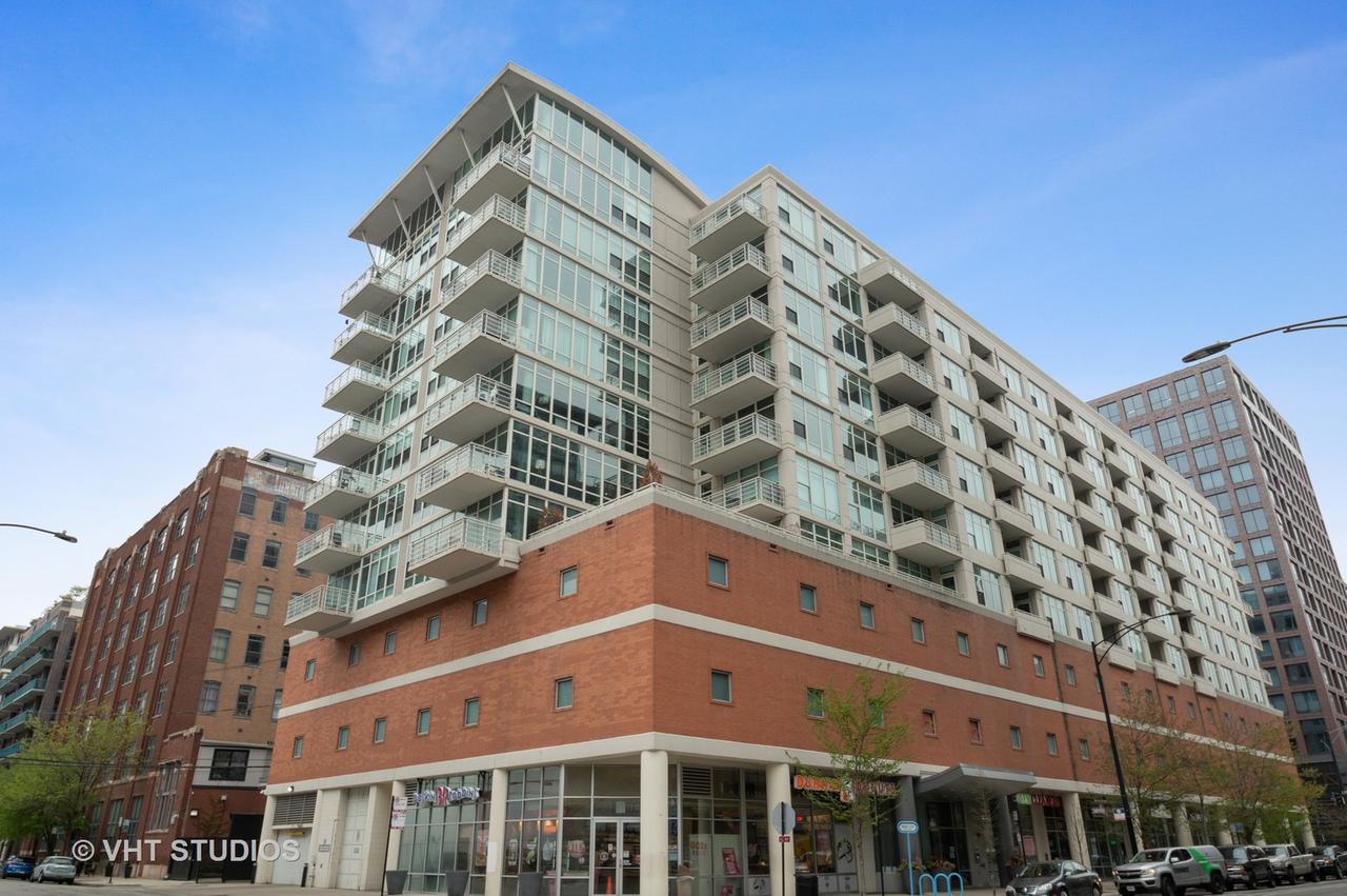 909 W Washington Blvd. #908, Chicago, IL 60607