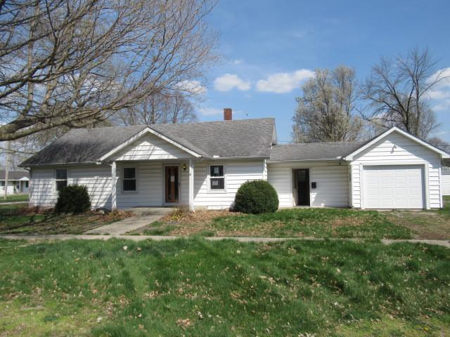 510 N Chicago Ave., Allerton, IL 61810