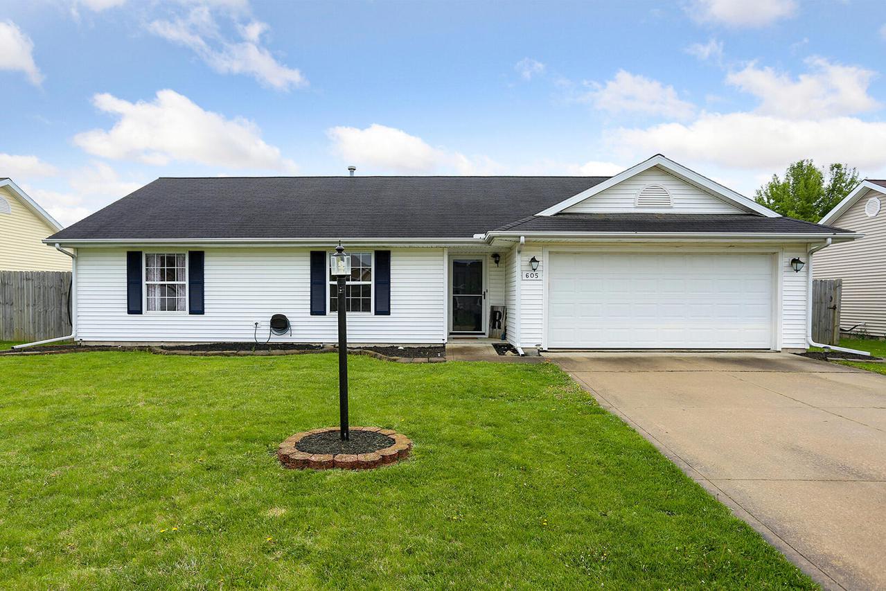 605 Northgate Dr., St. Joseph, IL 61873