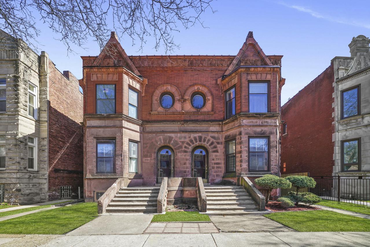 4851 S Forrestville Ave., Chicago, IL 60615