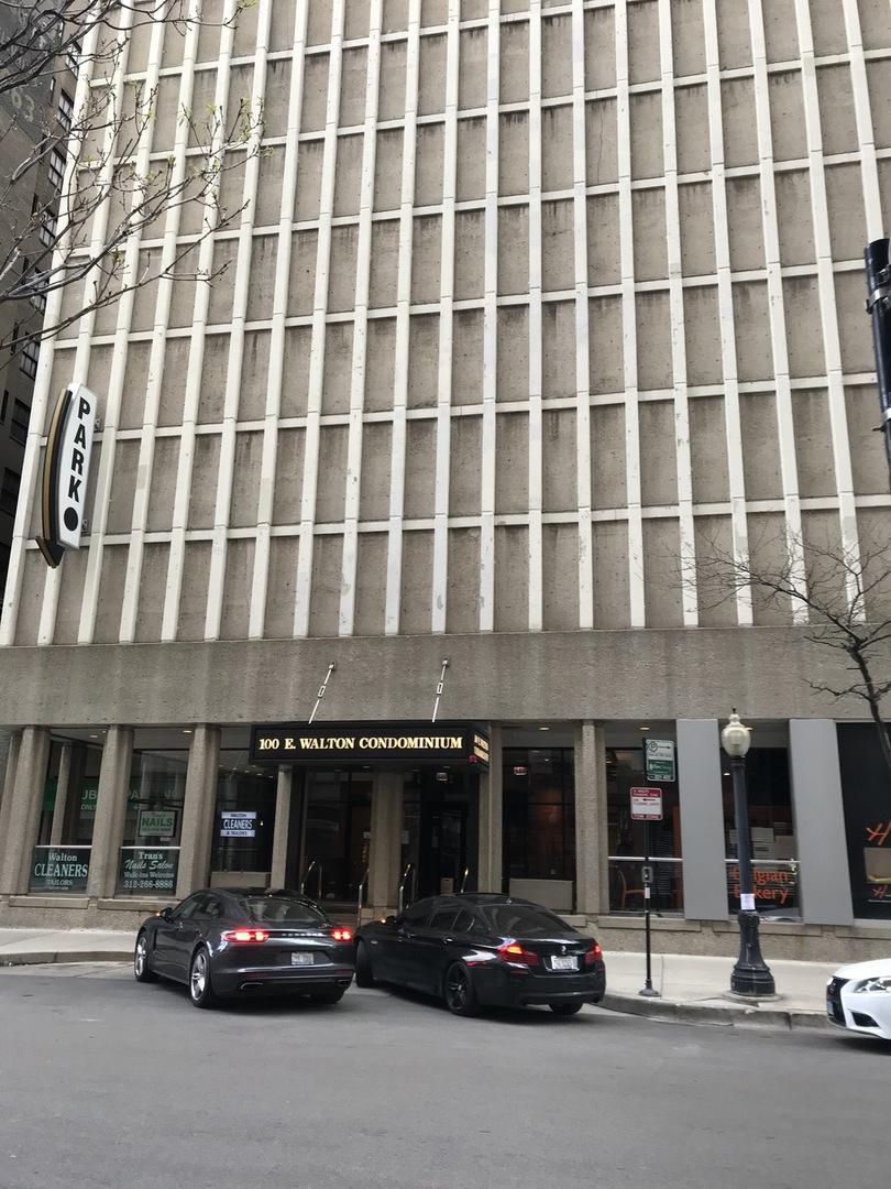 100 E Walton St. #11E, Chicago, IL 60611