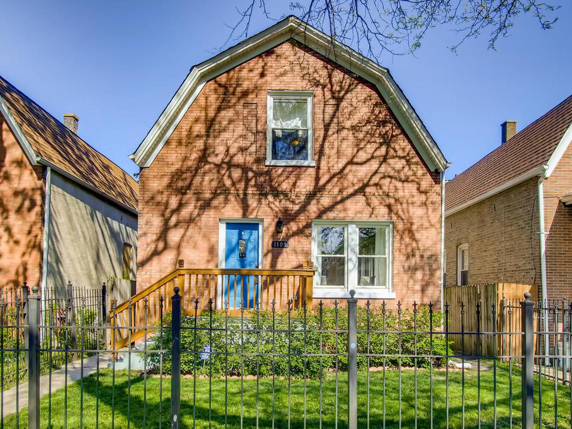 1109 N Keystone Ave., Chicago, IL 60651