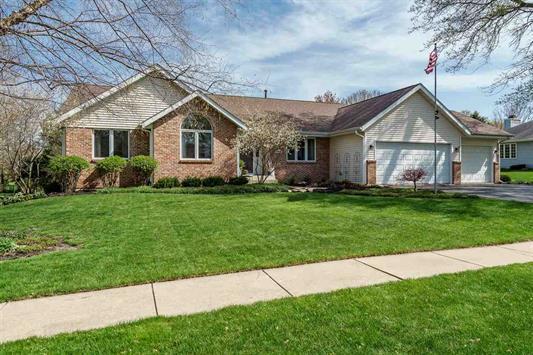 3484 Valley Woods Dr., Cherry Valley, IL 61016