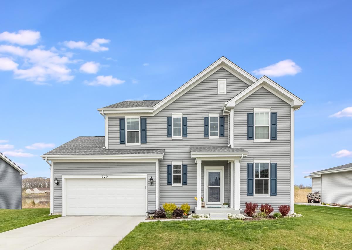 270 E Parkland Dr., Island Lake, IL 60042