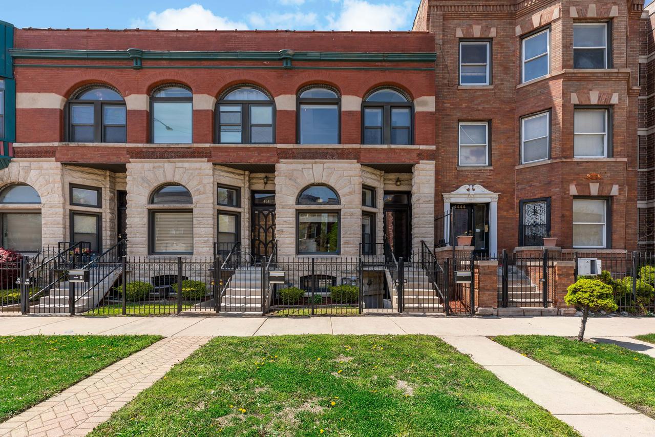 4446 S Indiana Ave. #1, Chicago, IL 60653