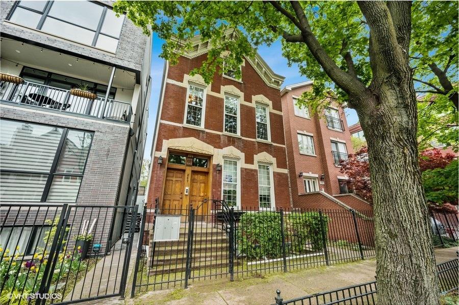 849 N Wood St. #2, Chicago, IL 60622