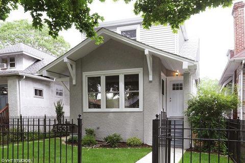4531 N Lawndale Ave., Chicago, IL 60625