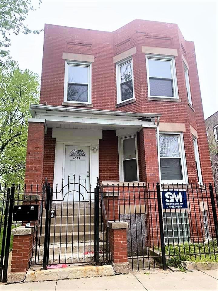 6633 S Saint Lawrence Ave., Chicago, IL 60637