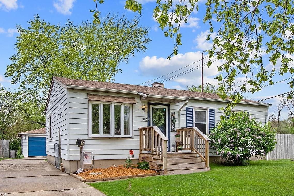 3400 Carpenter St., Steger, IL 60475