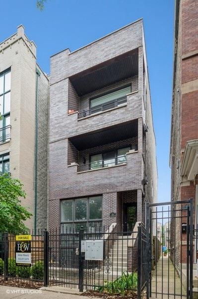 919 N Hermitage Ave. #1, Chicago, IL 60622