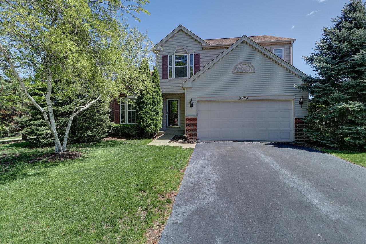 2224 Ashbrook Ln., Plainfield, IL 60586