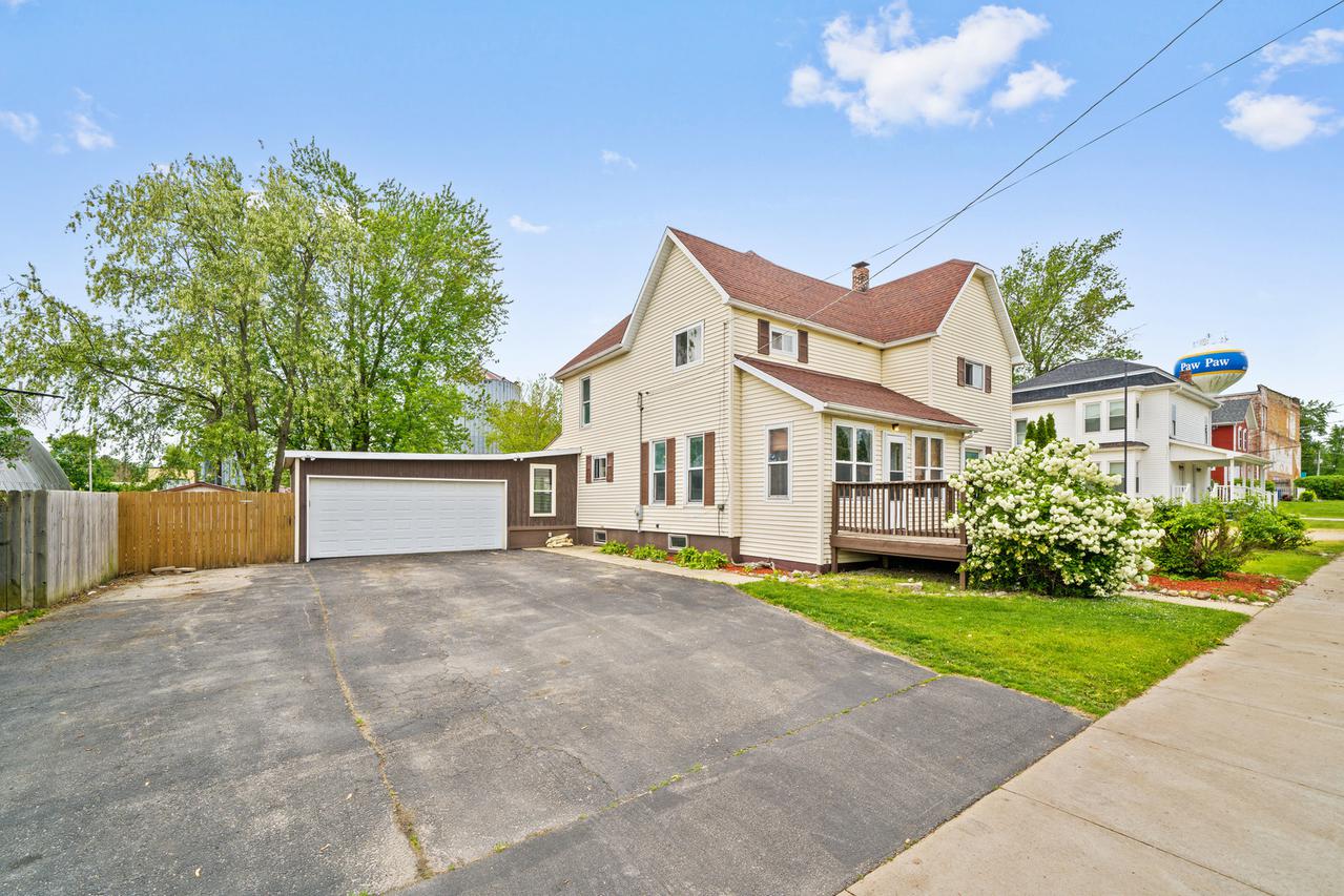 240 Peru St., Paw Paw, IL 61353