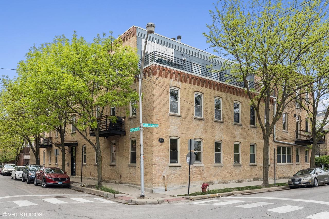 900 N Paulina St. #102, Chicago, IL 60622
